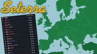 Seterra  The History of Europe Countries [upl. by Andrea]