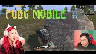 GREMIX pubg mobile тоглосон гэнэ үү дэээ 😳🤭 [upl. by Atnohsal]