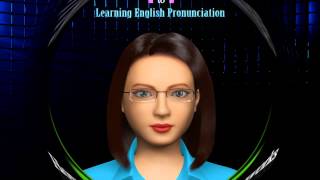 English Pronunciation  Voiced consonant Sounds International Phonetic Alphabet IPA [upl. by Nhguav541]