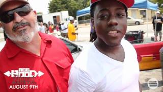 NEW Behind The Scenes Ace Hood  quotGo N Get Itquot Official Video [upl. by Burnard]