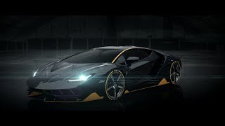 Lamborghini Centenario LP 7704 Perfection Forged [upl. by Ryun]