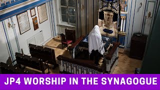 Worship in the synagogue Judaism Practices AQA GCSE Lesson 4 [upl. by Nileuqaj]