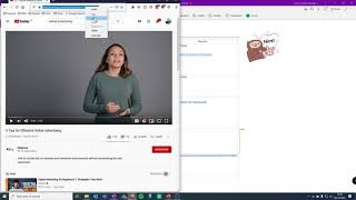 Using OneNote as your Teacher Planner 02 [upl. by Refynnej476]