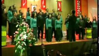 Mizoram Synod Choir inpeih thuai rawh [upl. by Uella]