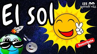 ¿Qué es el SOL Vídeo para niños 🌞 [upl. by Scriven]