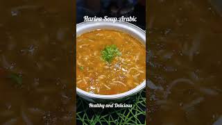 🍅🥣🍲🍖 How to Cook Moroccan Harira Soup 🍲 Moroccan Harira Soup Recipe [upl. by Yadsnil]