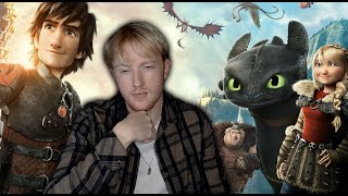 How To Train Your Dragon 2 2014 MOVIE REACTION One of the BEST sequels ever [upl. by Ykciv]