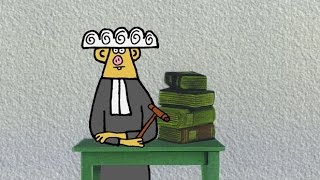 Understanding the Law The Coat  Animation and Cartoon Videos [upl. by Nayrda]