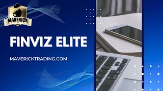 Finviz Elite  Trading Program [upl. by Dodson]