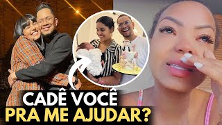 Esposa de Pedro Henrique e influencer que promoveu show onde tudo aconteceu se pronunciam [upl. by Dian]