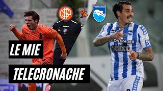 HIGHLIGHTS PISTOIESE  PESCARA Serie C 2122 [upl. by Iand]