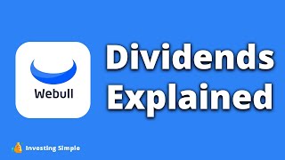 How Do Dividends Work On Webull [upl. by Ernestus]