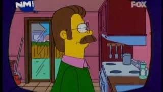 video de ned flanders [upl. by Forlini]