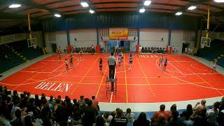 Volleyball Belen 2da Div femenino 09102024 [upl. by Indihar]