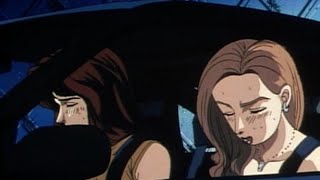 Initial D épisode 19  Stage 1 HD  VF [upl. by Leinoto]