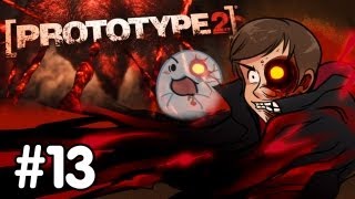 Prototype 2  Walkthrough Part 13 Xbox 360PS3PC HD Gameplay amp Commentary [upl. by Yhtommit]