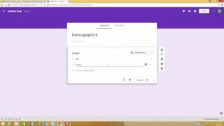 How to use Google Forms to create a survey [upl. by Sanjiv]