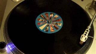 Pink Floyd  Shine on You Crazy Diamond backwards vinyl LP [upl. by Niliac591]