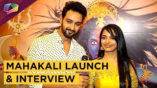 Colors Tv Launches A New Show MAHAKALI  Exclusive Interview [upl. by Annaynek426]