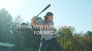 2023 Axe Avenge Pro BBCOR Baseball Bat Review [upl. by Woodring]