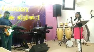 Senaigalin karthar nammodu irukirar  Tamil Christian Song [upl. by Prima643]