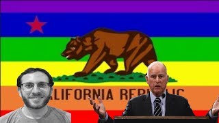 California Passes Compelled Speech Law Punishible by 1000 Fine andor A Year in Prison [upl. by Nylrahc211]