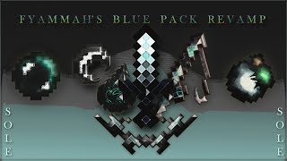 Blue Pack REVAMP By Sole 1024x [upl. by Dnalerb]