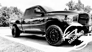 2017 Ram 1500 Upgrades [upl. by Adnahcal625]