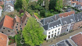 Te Koop  Herenhuis Ruiterstraat 12 Zaltbommel  De Landerije Makelaars [upl. by Nnylaf]