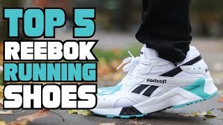 Best Reebok Running Shoes Reviews in 2024  Best Budget Reebok Running Shoes [upl. by Staten]