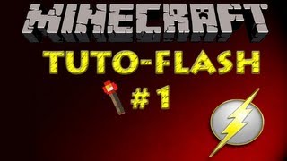 Minecraft Zaragoza  Tutorial Redstone Flash 1  Catapulta [upl. by Kelsi]