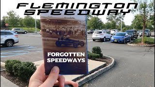 Flemington Speedway  Forgotten Racetracks  Exploring what once was an amazing racing surface [upl. by Lorollas559]