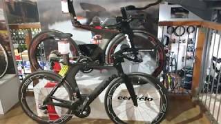 Cervelo P5 Vs P5X  What Have They Changed [upl. by Fulks]