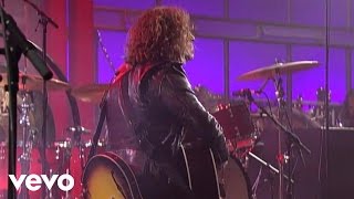 The Killers  Runaways Live On Letterman [upl. by Avitzur253]