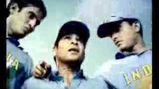 Pepsi Indian Cricket Huddle Advert [upl. by Nihhi]