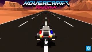 Hovercraft Takedown by High Score Hero LLC Rare card unlocked Gameplay video [upl. by Esiuqram]