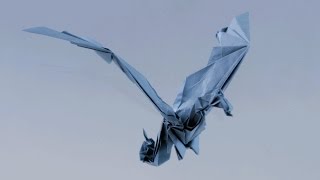 How Origami is Inspiring Scientific Creativity with BYU and Origami Artist Robert Lang [upl. by Nitnerb254]