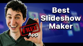 Best Slideshow Maker For iPhone amp iPad  Show Photos on TV  Wireless [upl. by Oniskey]