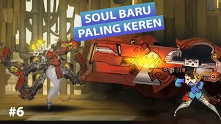 INI SOUL PALING KEREN  Bladed Fury Android 6 [upl. by Rosane]