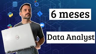 6 meses como Data Analyst Mi experiencia sincera [upl. by Dorsey]