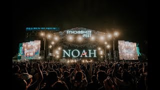 NOAH FULL SHOW LIVE at Synchronize Fest 2019  061019  Part 34 anestmotion [upl. by Heng254]