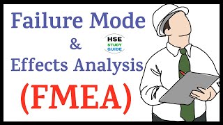 Failure Mode amp Effects Analysis FMEA  How To Start FMEA  Explain FMEA With Examples [upl. by Frohne]