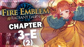 Dark Gods Awakening Lets Play Fire Emblem Radiant Dawn with Bismix Chapter 3E 2 [upl. by Adnohsak759]