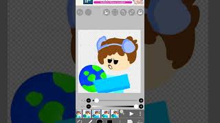 world chillz ex girlfriend ChillzBrookhaven edit ibisxpaint [upl. by Donahue773]