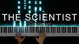 The Scientist  Coldplay  Piano Instrumental Tutorial by Angelo Magnaye [upl. by Kevin]