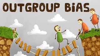 Outgroup Bias Definition  Examples [upl. by Ansel779]