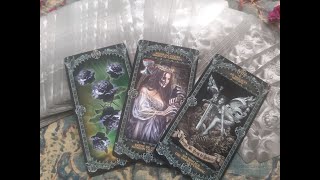 Alchemy 1977 England Tarot walkthrough [upl. by Labotsirc188]