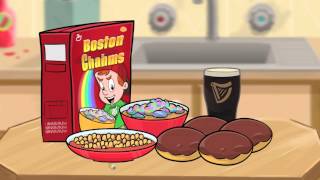 Boston Charms Cereal [upl. by Shelton693]