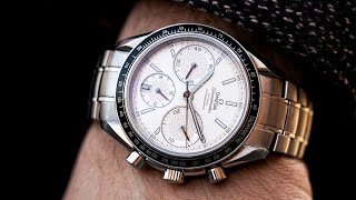 The Best EntryLevel Speedmaster Speedmaster Racing Better Than the Reduced [upl. by Iney959]