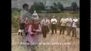 Khadijeh jan Talyshi music with the lyrics subtitles [upl. by Erland638]